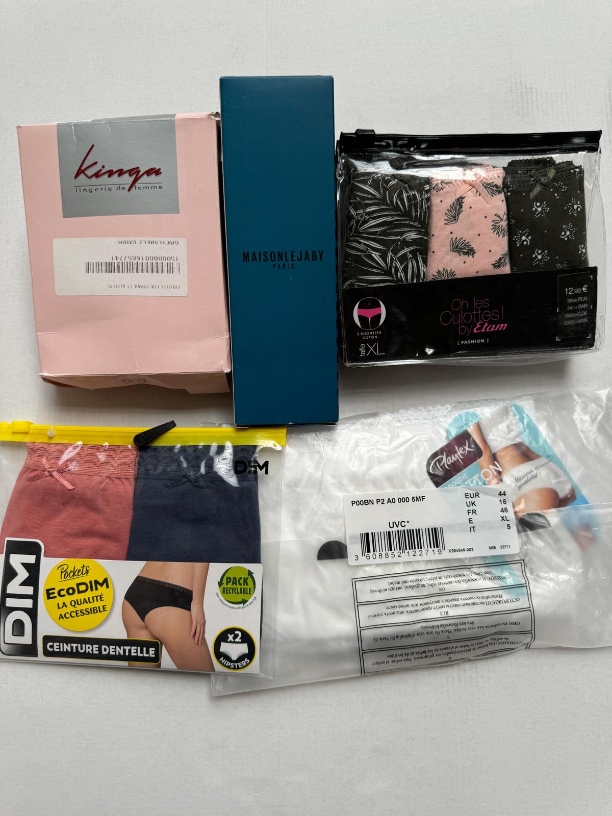 MIX Women's Slips from European brands MIX Women's Slips from European brands